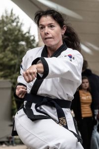 Chung Shim tang soo do sportschool Franeker koreaans karate vechtsport zelfverdediging zelfvertrouwen ontwikkeling weerbaarheid