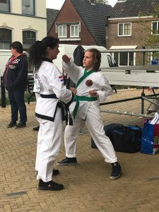 Chung Shim tang soo do sportschool Franeker koreaans karate vechtsport zelfverdediging zelfvertrouwen ontwikkeling weerbaarheid