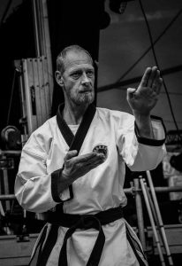Chung Shim Tang Soo Do sportschool Franeker Koreaans karate vechtsport zelfverdediging zelfvertrouwen ontwikkeling weerbaarheid