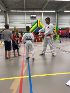 Chung Shim tang soo do sportschool Franeker koreaans karate vechtsport zelfverdediging zelfvertrouwen ontwikkeling weerbaarheid sport Harlingen jeugd